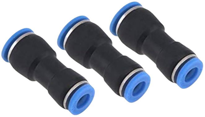 شد وصل بلاستيك من 6-8