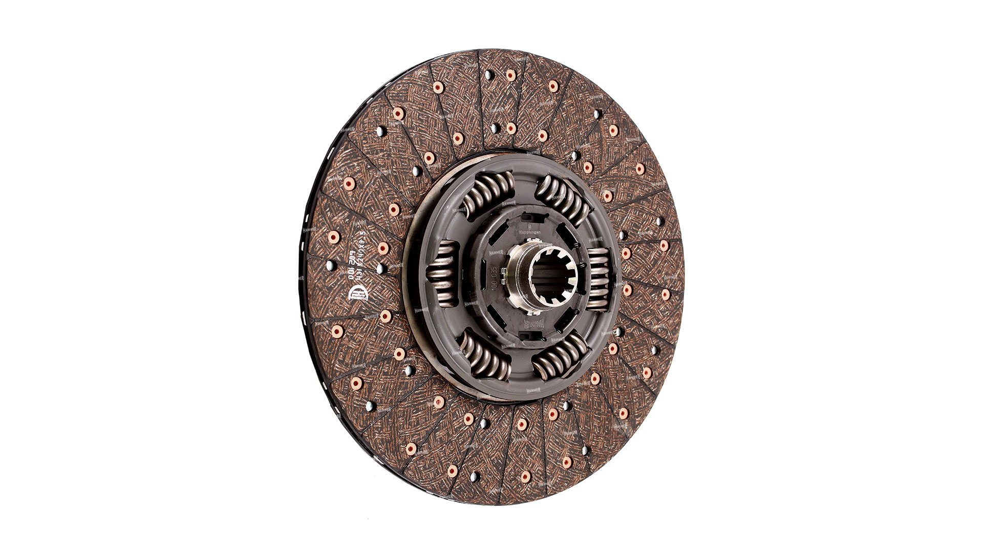 كليش ابو حبه خشن